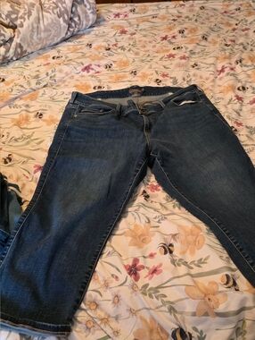 torrid Supersoft Cropped Jegging